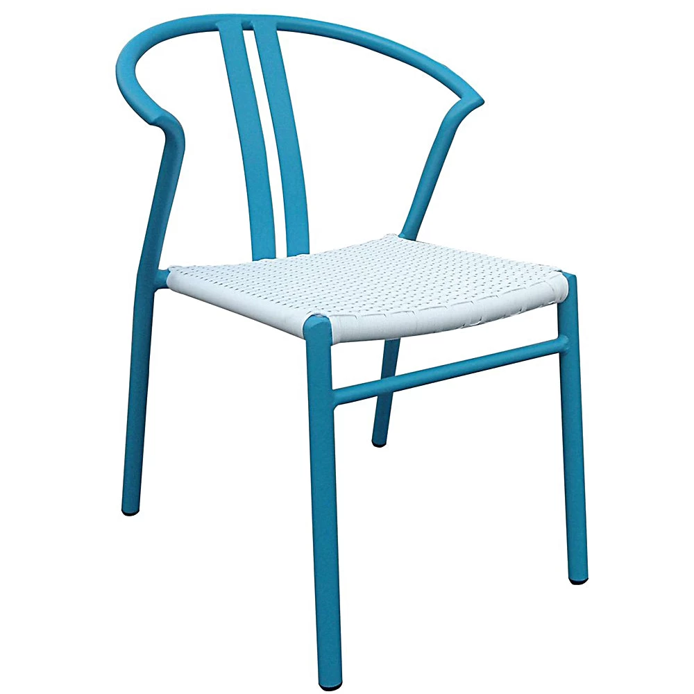 Blue Hampton Chair 3 Blue Hampton Chair