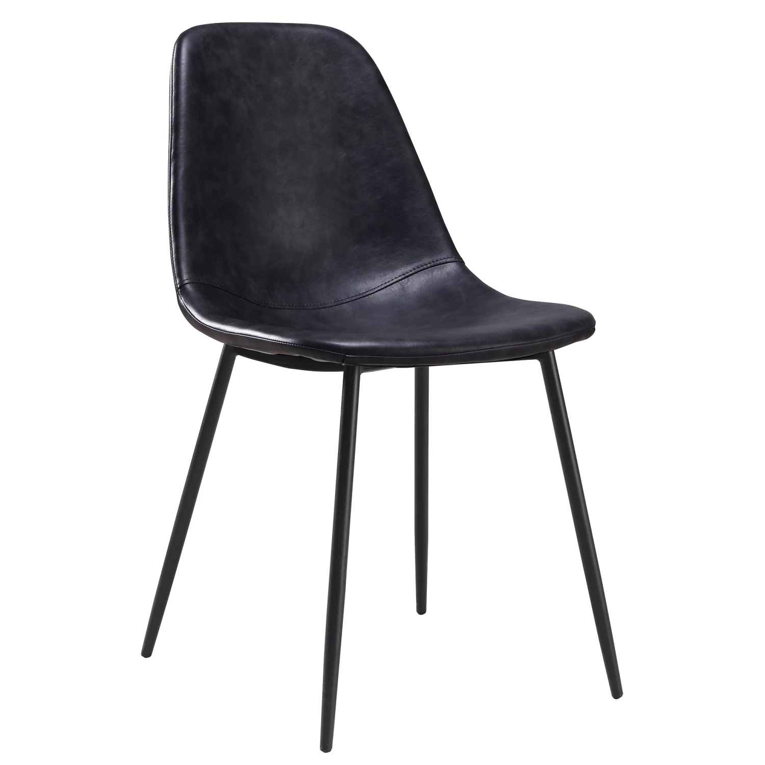 Julia Dining Chair - Black 3 Julia Dining Chair - Black