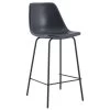 Jasmine Vintage Black KD Counterstool