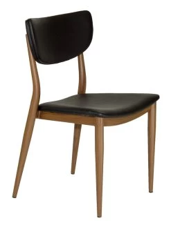 Ricky Dining Chair - Black