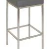Lloyd Counter Stool - Grey -Chic Furniture Shop 040621 Lloyd Stool Grey