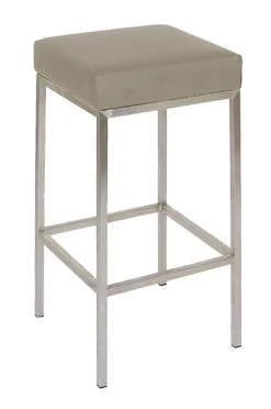 Lloyd Counter Stool - Taupe