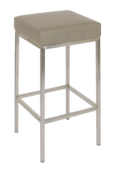 Lloyd Counter Stool - Taupe 3 Lloyd Counter Stool - Taupe