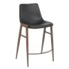 Rocket Bar Stool - Black With Black Walnut 2 Rocket Bar Stool - Black With Black Walnut -Chic Furniture Shop 040621 Moon Rocket Stool Black Walnut 8fde0533 9a50 438d 9a93 cb4f72cc0d18