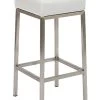 Vanity Counter Stool - White -Chic Furniture Shop 040621 Vanity Stool White