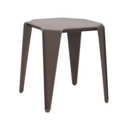 Yatta End Table - Grey