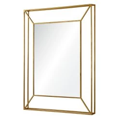 Wilton Mirror -Chic Furniture Shop 041805 MT1676 3 quarter