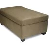 Balsam Storage Ottoman - Custom Made -Chic Furniture Shop 041920 Balsam Voila Storage Ottoman