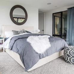 Daisy Double Storage Bed - Cream -Chic Furniture Shop 041920 DAISY STORAGE BED CREAM 2 JULIA lifestyle 3a193ba7 a8e5 4c7c 9ee5 e497a25393b9