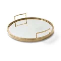 Anthology Forge Medium Tray -Chic Furniture Shop 041920 ant 003 10 AnthologyForgeMediumTraylifestyle 3