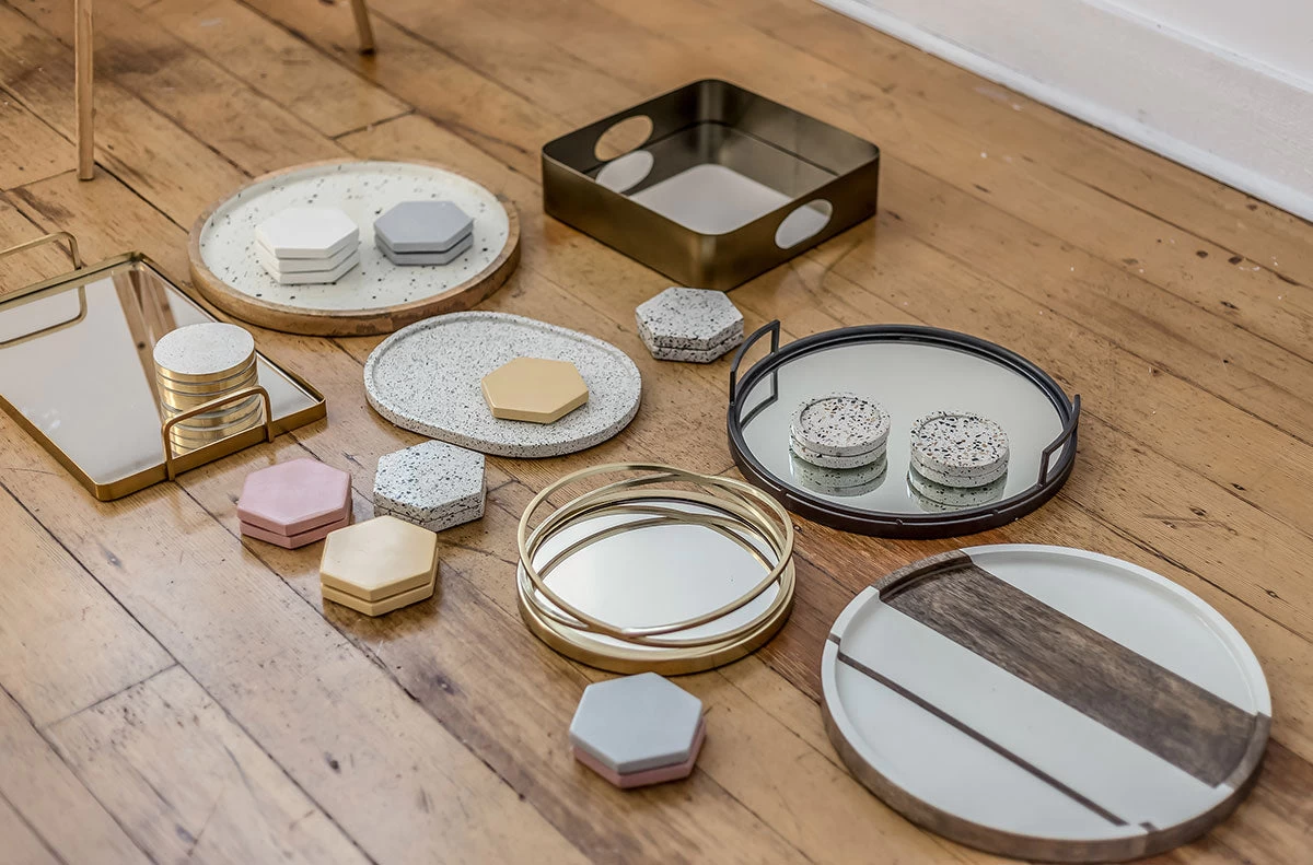 Anthology Jules Medium Tray 6 Anthology Jules Medium Tray - Image 4