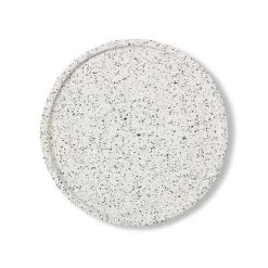 Anthology Freckles Large Round Tray