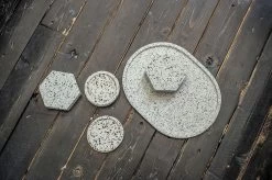 Anthology Honeycomb Coasters – Multi (Set Of 4) -Chic Furniture Shop 041920 ant 019 sep18 2020 1 AnthologyHoneycombCoasters Multi Setof4 lifestyle