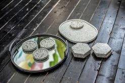 Anthology Honeycomb Coasters – Multi (Set Of 4) -Chic Furniture Shop 041920 ant 019 sep18 2020 1 AnthologyHoneycombCoasters Multi Setof4 lifestyle7