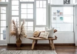 Bohemian Portal Kidney Cushion -Chic Furniture Shop 041920 boh 047 1 BohemianPortalKidneyCushion lifestyle