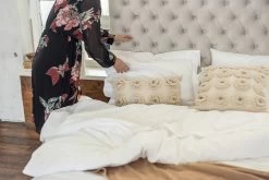 Bohemian Portal Kidney Cushion -Chic Furniture Shop 041920 boh 047 1 BohemianPortalKidneyCushion lifestyle 6