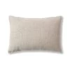 Breathe Small Kidney Cushion – Putty Weave -Chic Furniture Shop 041920 bre 009 10 BreatheSmallKidneyCushion PuttyWeave