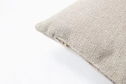 Breathe Small Kidney Cushion – Putty Weave 7 Breathe Small Kidney Cushion – Putty Weave -Chic Furniture Shop 041920 bre 009 10 BreatheSmallKidneyCushion PuttyWeave close 2