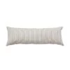 Breathe Long Kidney Cushion – Cream Stripe -Chic Furniture Shop 041920 bre 015 1 BreatheLongKidneyCushion CreamStripe