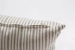 Breathe Long Kidney Cushion – Cream Stripe 11 Breathe Long Kidney Cushion – Cream Stripe -Chic Furniture Shop 041920 bre 015 1 BreatheLongKidneyCushion CreamStripe lifestyle 2