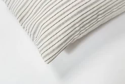 Breathe Long Kidney Cushion – Cream Stripe 13 Breathe Long Kidney Cushion – Cream Stripe -Chic Furniture Shop 041920 bre 015 1 BreatheLongKidneyCushion CreamStripe lifestyle 4