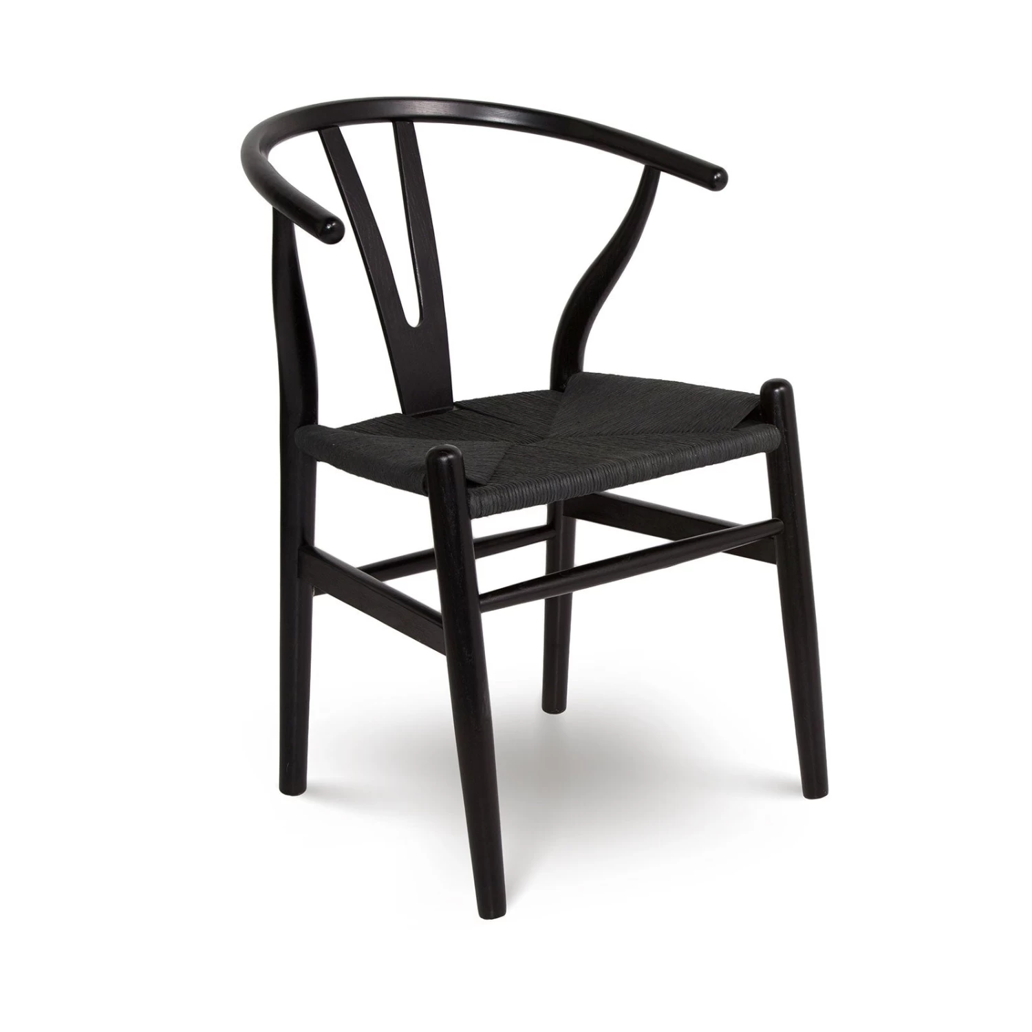 Rapunzel Dining Chair - Matte Black 3 Rapunzel Dining Chair - Matte Black