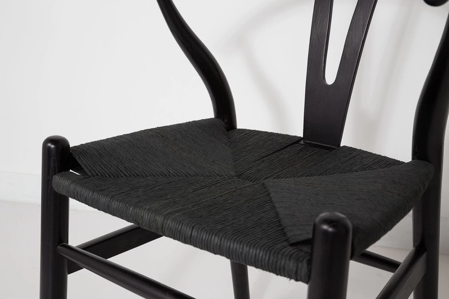 Rapunzel Dining Chair - Matte Black 9 Rapunzel Dining Chair - Matte Black - Image 7
