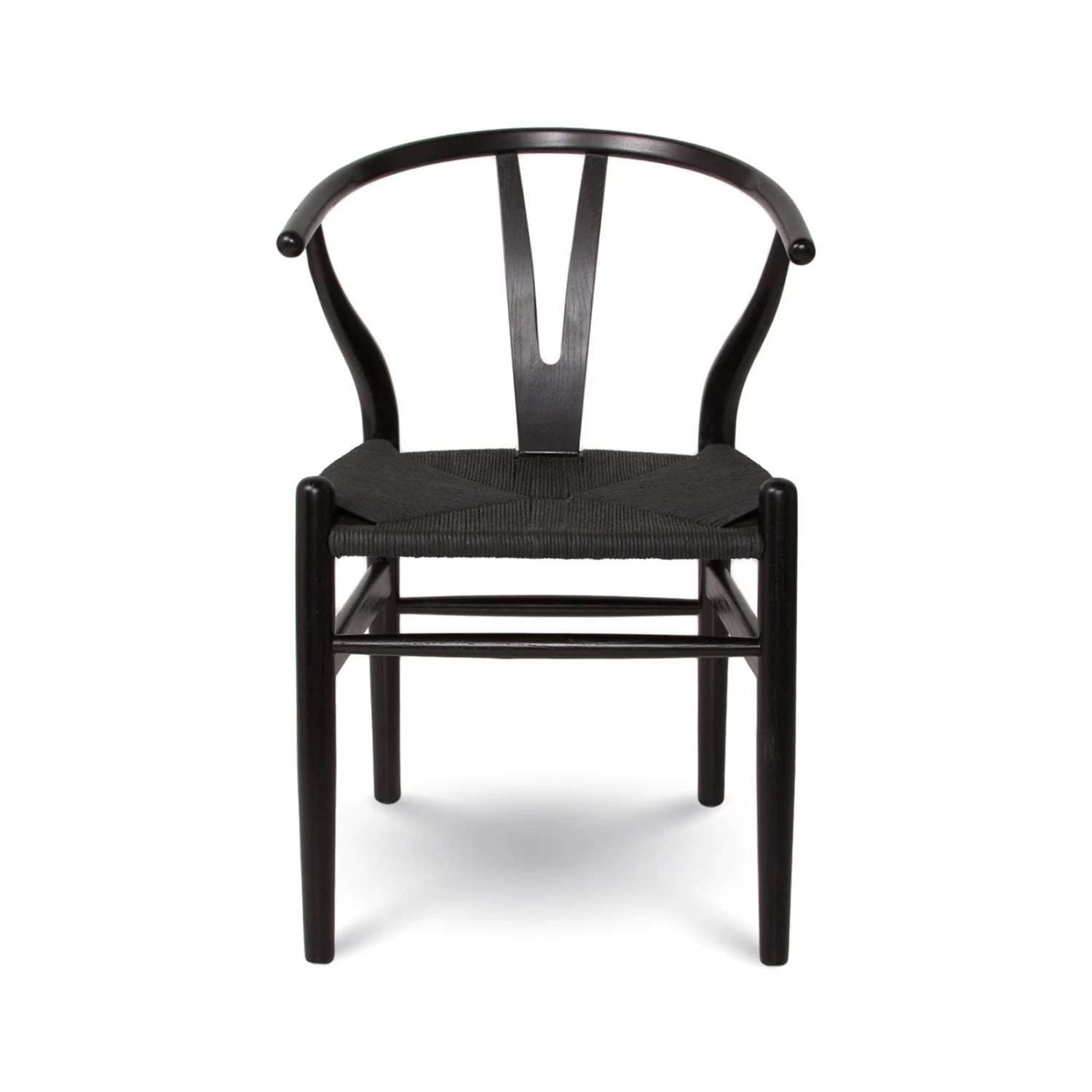 Rapunzel Dining Chair - Matte Black 6 Rapunzel Dining Chair - Matte Black - Image 4