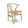 Rapunzel Dining Chair - Blonde -Chic Furniture Shop 041920 fri 002 10 FRIDAY CHAIR BLONDE