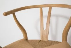 Rapunzel Dining Chair - Blonde -Chic Furniture Shop 041920 fri 002 10 FRIDAY CHAIR BLONDE LIFESTYLE CLOSE