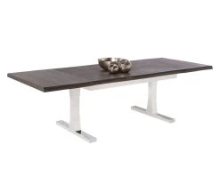 Marquez Extension Dining Table -Chic Furniture Shop 100816