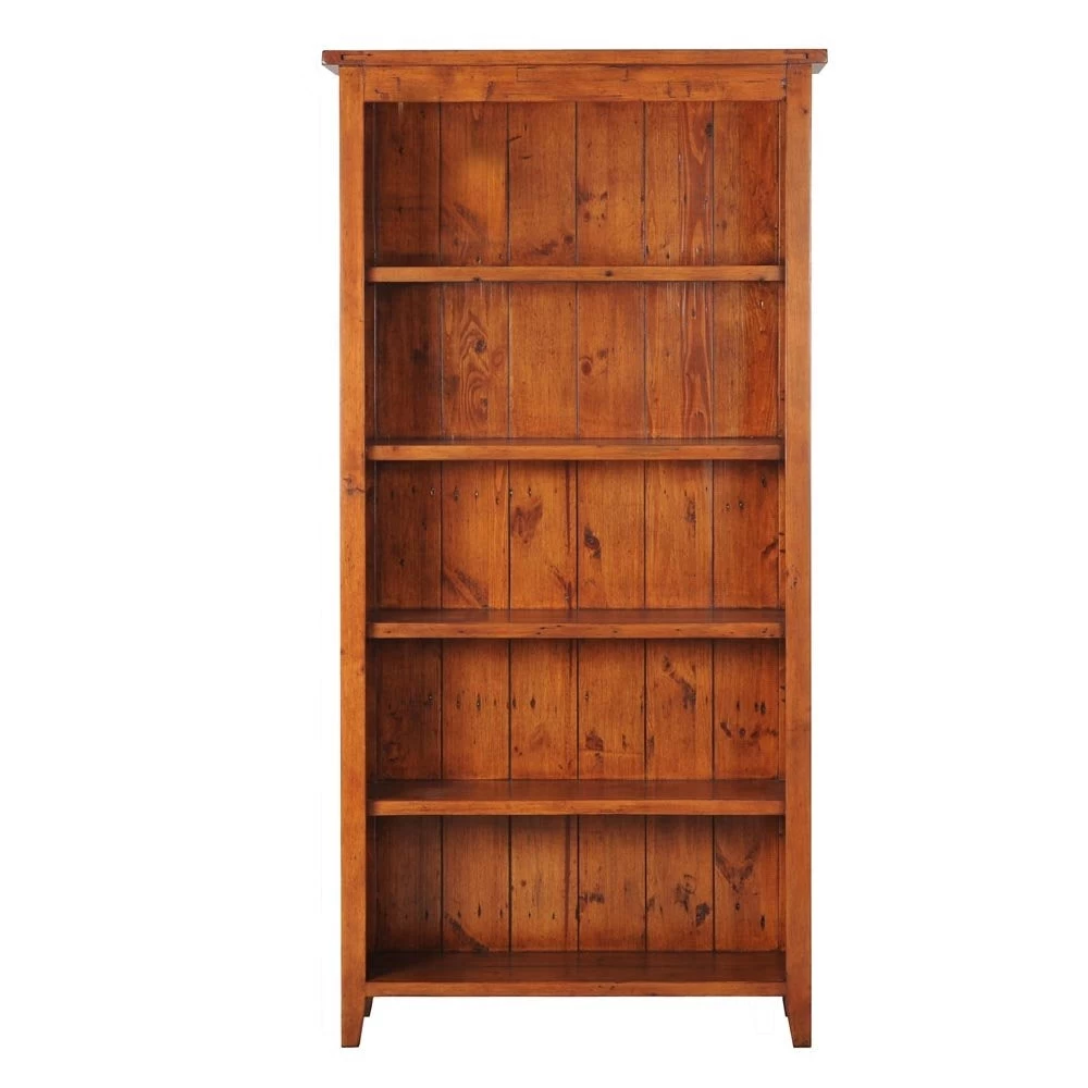 Irish Coast Bookcase - African Dusk 5 Irish Coast Bookcase - African Dusk - Image 3