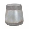 Aries Side Table - Silver 2 Aries Side Table - Silver -Chic Furniture Shop 101376 1