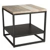 Metro Havana End Table -Chic Furniture Shop 1016 full