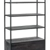 Norwood Bookcase -Chic Furniture Shop 101604 1