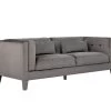 Zander Sofa - Picocolo Pebble Fabric