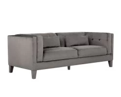 Zander Sofa - Picocolo Pebble Fabric