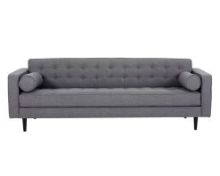 Donnie Sofa - Dark Grey Fabric 11 Donnie Sofa - Dark Grey Fabric -Chic Furniture Shop 101970donniesofadarkgreyfront