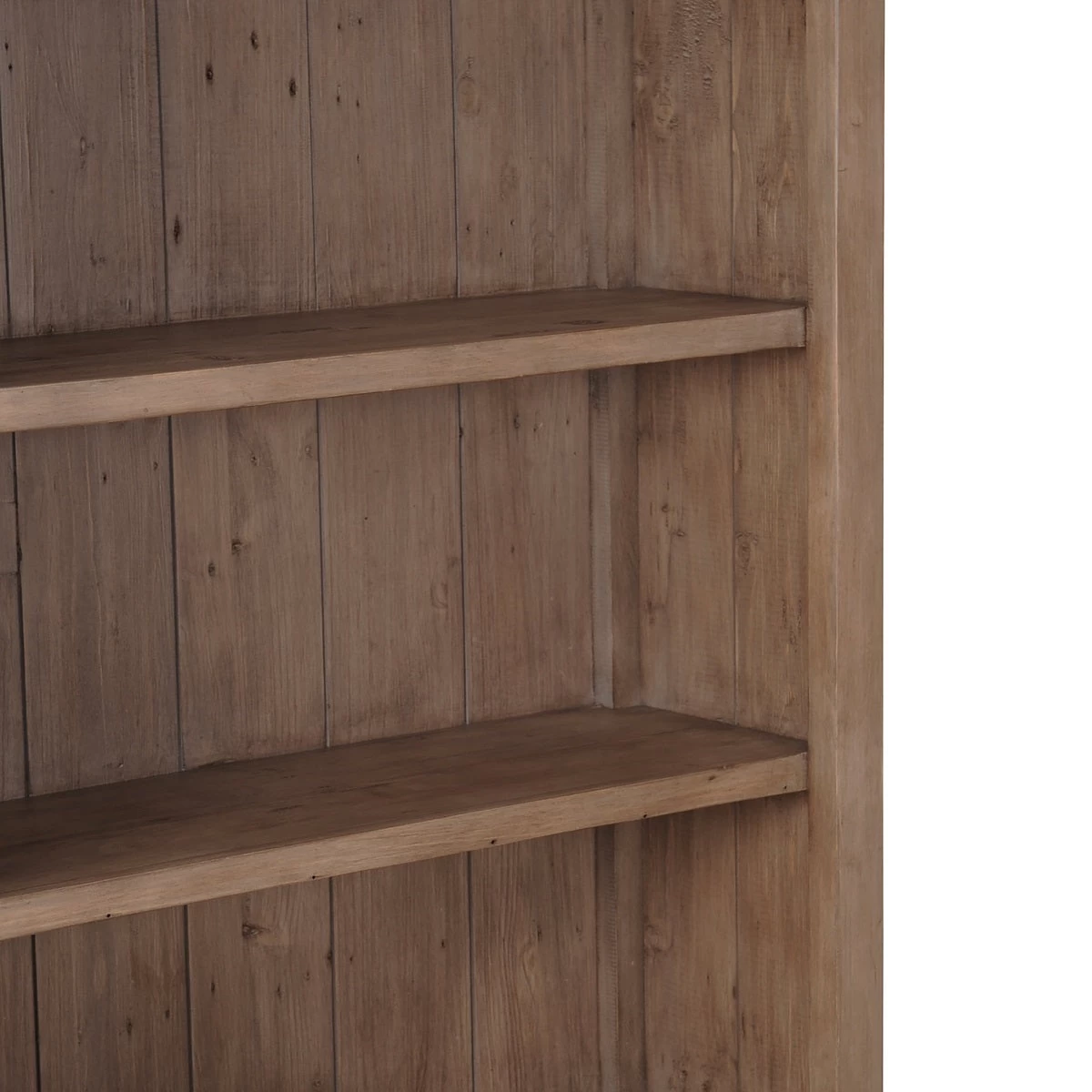 Sundried Reclaimed Pine Bookcase 4 Sundried Reclaimed Pine Bookcase - Image 2