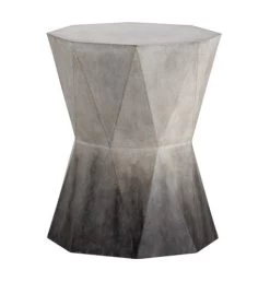Prism End Table