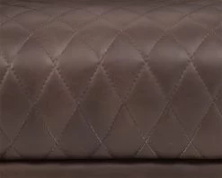 Dax Swivel Club Chair - Havana Dark Brown -Chic Furniture Shop 102259 6