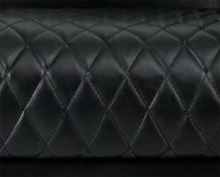 Dax Swivel Club Chair - Coal Black -Chic Furniture Shop 102260 7