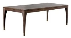 Greyson Dining Table - Smoked Acacia
