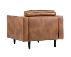 Donnie Armchair - Tobacco Tan -Chic Furniture Shop 102509 1