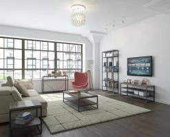 Metro Havana End Table -Chic Furniture Shop 1026 var scene 1 full