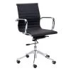 Tyler Office Chair - Onyx -Chic Furniture Shop 102684 TylerOfficeChair Onyx