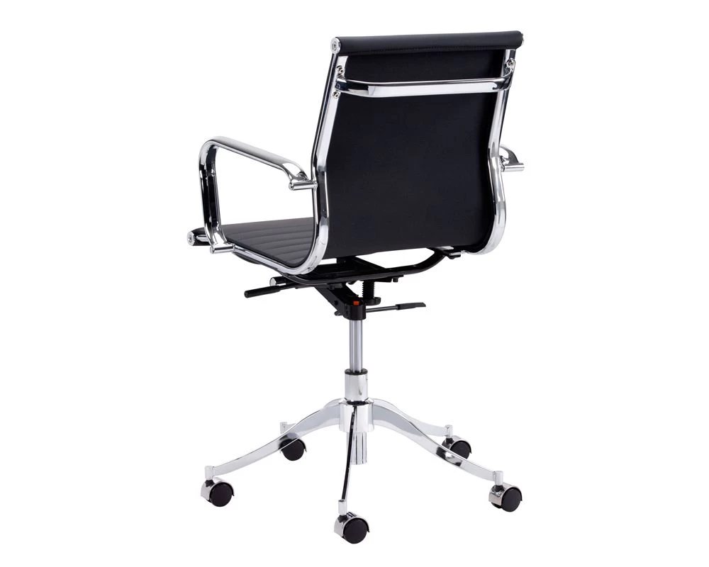 Tyler Office Chair - Onyx 5 Tyler Office Chair - Onyx - Image 3