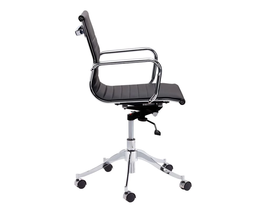 Tyler Office Chair - Onyx 4 Tyler Office Chair - Onyx - Image 2
