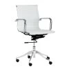 Tyler Office Chair - Snow -Chic Furniture Shop 102685TylerOfficeChair Snow