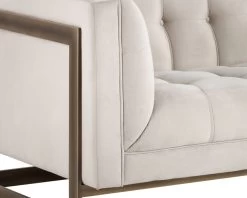 Ekon Sofa - Picollo Prosecco -Chic Furniture Shop 102774EkonSofaPicolloProseccoclose